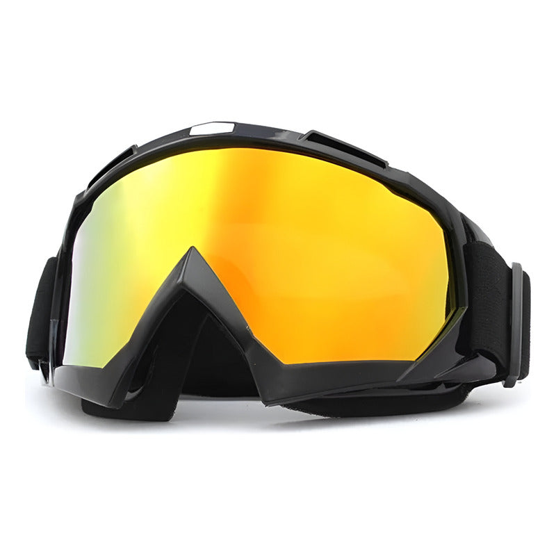 Antiparras Moto Anteojos Motocross Nieve Deporte Premium