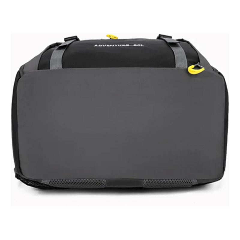 Mochila Impermeable 60 L Trekking Premium Camping Viaje