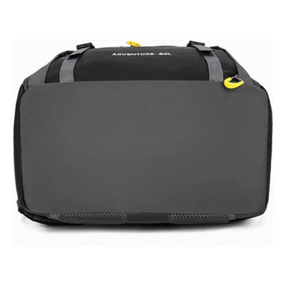 Mochila Impermeable 60 L Trekking Premium Camping Viaje