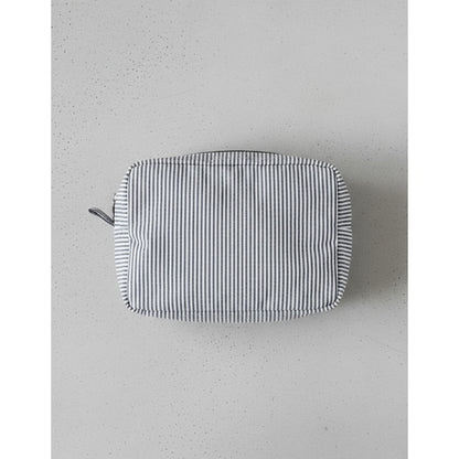 Neceser De Tela Organizador De Viaje Porta Cosméticos Dama