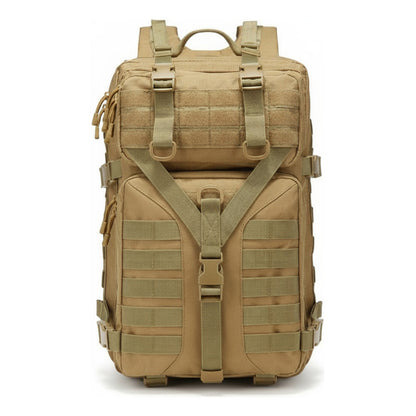 Mochila Táctica De 50 L Militar Impermeable Camping Premium