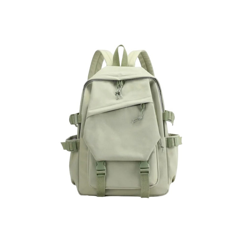 Mochila Escolar Liceal Facultad Urbana Impermeable Fashion