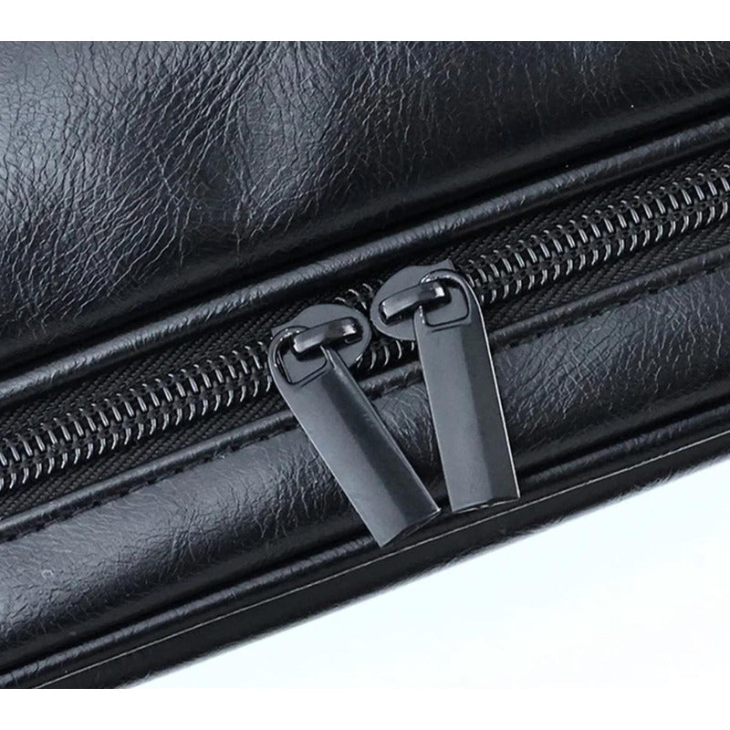 Neceser De Eco Cuero Bolso Organizador De Viaje Bolsa Unisex