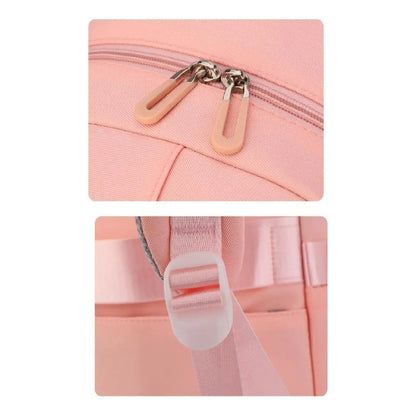 Mochila Escolar Liceal Multiuso Unisex Colores Urbana Animal