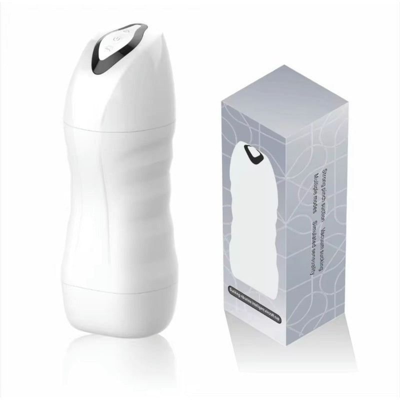 Consolador Masculino Vagina Juguete Sexual Con Vibración Usb