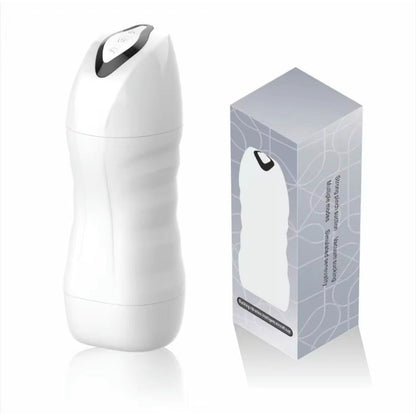 Consolador Masculino Vagina Juguete Sexual Con Vibración Usb