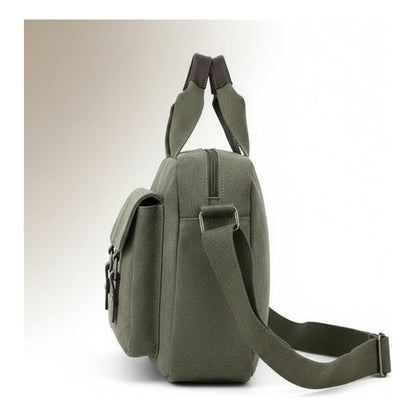 Bandolera Bolso De Mano Morral Unisex Urbano Casual Moderno1