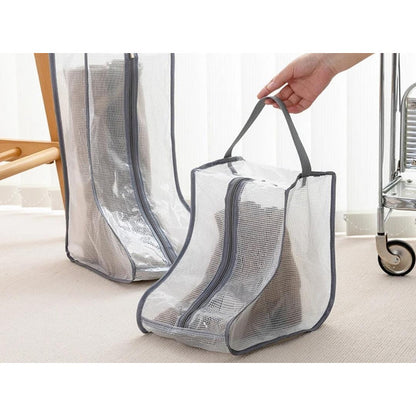 Bolsos Organizadores De Zapatos Y Botas Impermeable X3