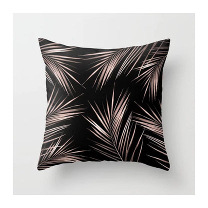 Funda De Almohadón X2 Decoración Hogar Casa Microfibra Cod.1