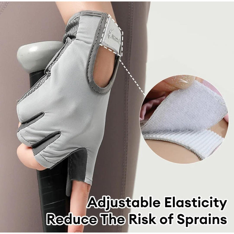 Guantes De Gimnasio Entrenamiento Musculacion Fitness Rexchi