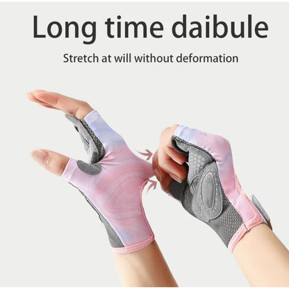 Guantes De Gimnasio Entrenamiento Musculacion Fitness Rexchi