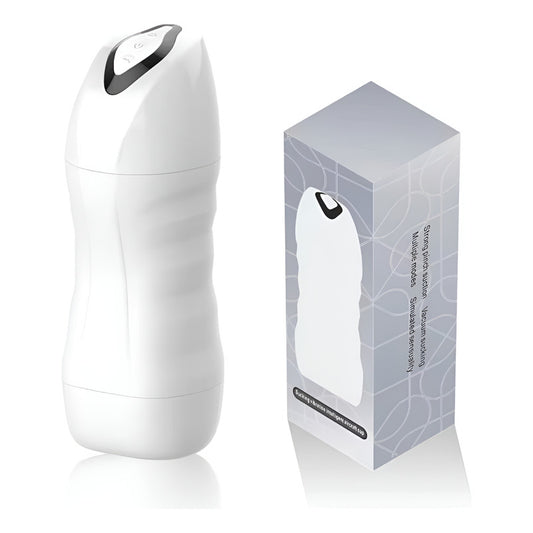 Consolador Masculino Vagina Juguete Sexual Con Vibración Usb