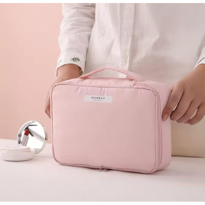 Neceser Para Maquillaje Y Cosméticos Organizador Para Dama